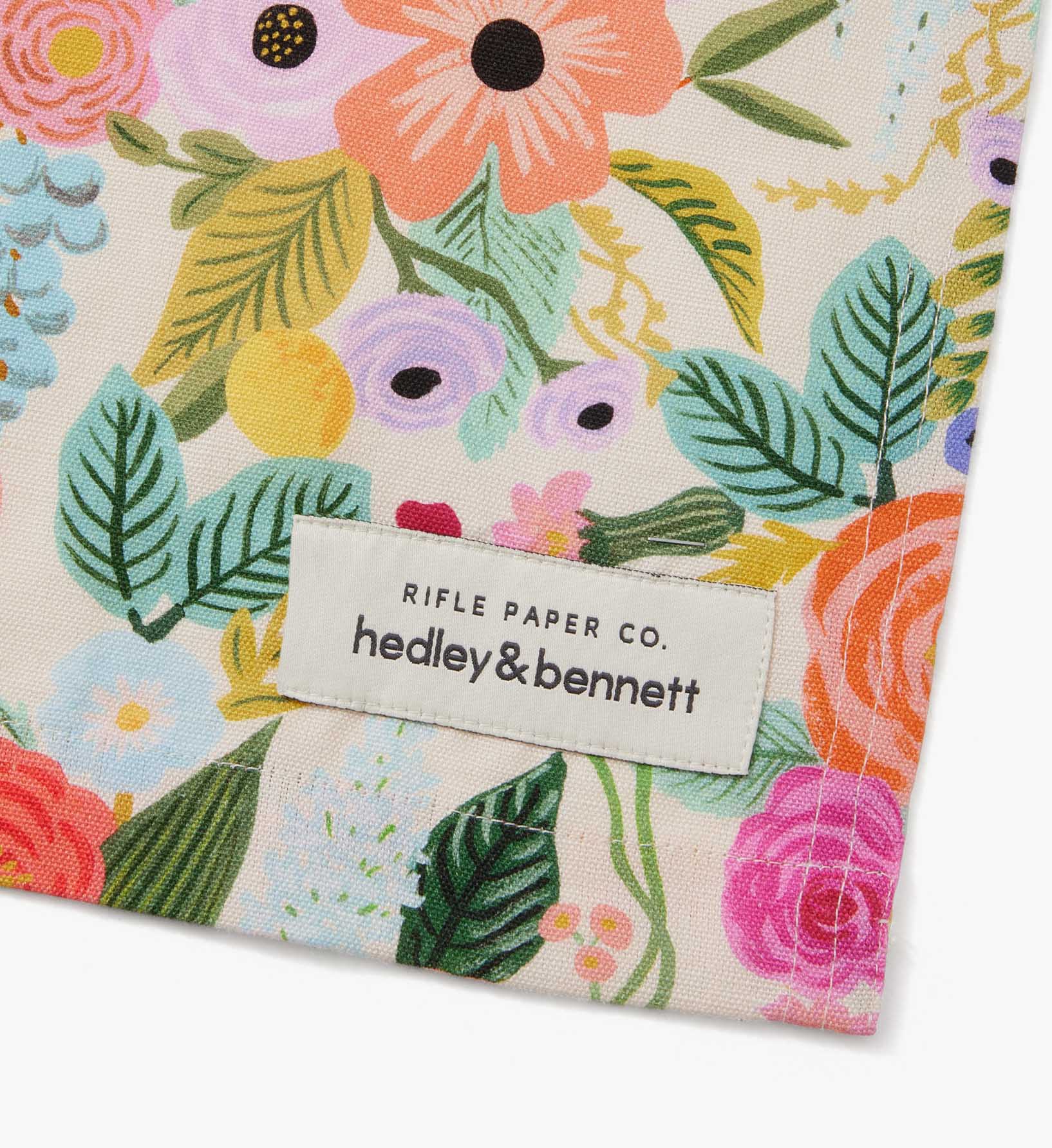 Essentials Apron - Garden Party